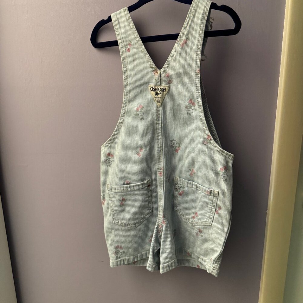 Short Overalls - Picture 4 of 4